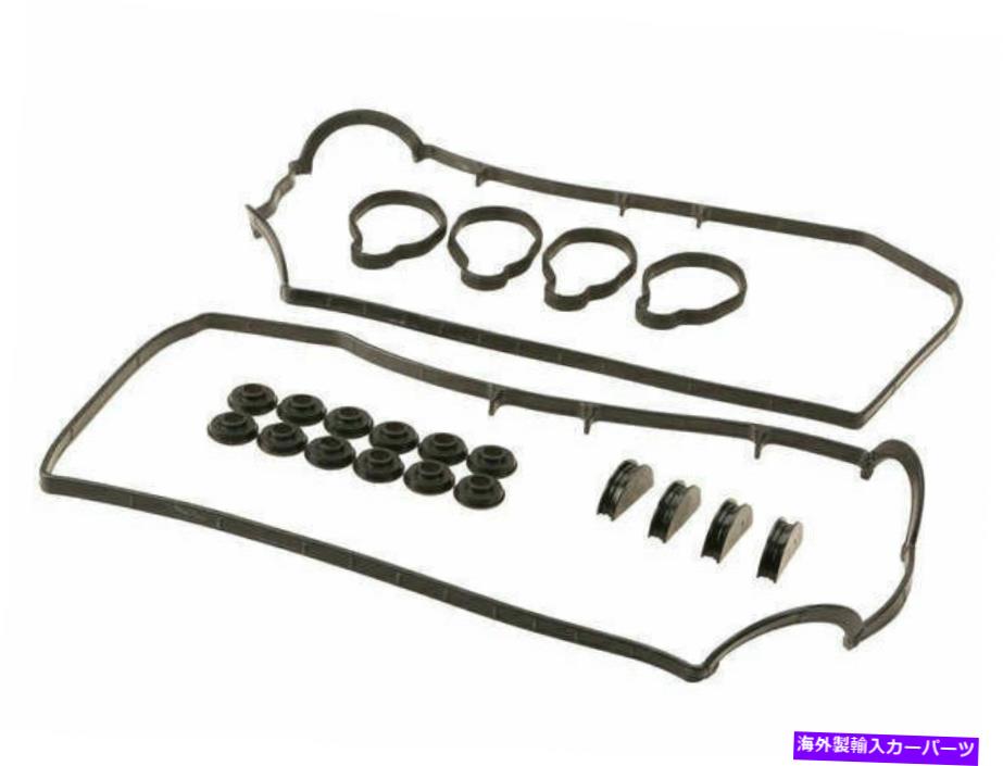 エンジンカバー 1998年のスバルインプレザバルブカバーガスケットセット98399GS 2.5L H4 For 1998 Subaru Impreza Valve Cover Gasket Set 98399GS 2.5L H4【並行輸入品】
