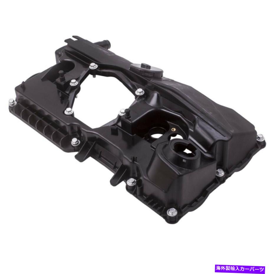 エンジンカバー エンジンバルブカバーW/ガスケットフィットBMW N46 1.8 2.0 L E90 E60 11128645888 NEW Engine Valve Cover w/ Gasket Fit BMW N46 1.8 2.0 L E90 E60 11128645888 New【並行輸入品】