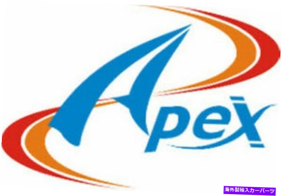 エンジンカバー バルブカバーガスケットセットApex Automobile Parts AVC1119S Valve Cover Gasket Set Apex Automobile Parts AVC1119S【並行輸入品】