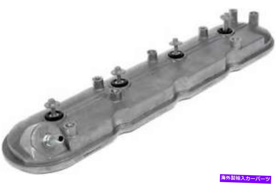 エンジンカバー 左エンジンバルブカバーは、2012 GMC Savana 2500に適合します Left Engine Valve Cover Fits 2012 GMC Savana 2500【並行輸入品】