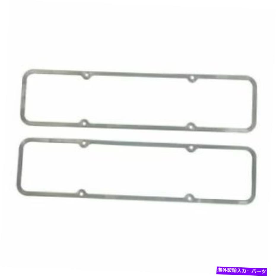 エンジンカバー Mr.Gasket 5853Gバルブカバーガスケット、成形ゴムの新しい Mr.Gasket 5853G Valve Cover Gaskets, Molded Rubber NEW【並行輸入品】