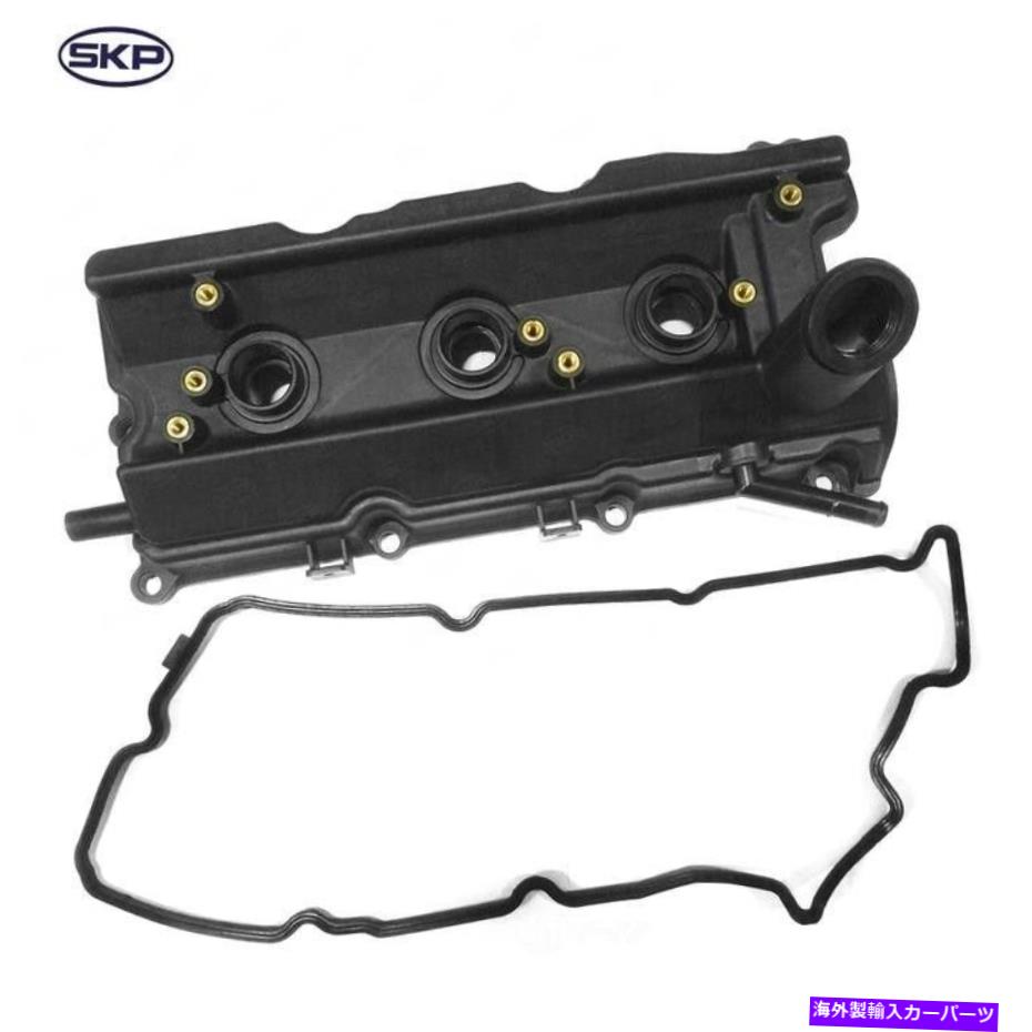 エンジンカバー エンジンバルブカバーは2003-2006日産350Z SKPに適合します Engine Valve Cover fits 2003-2006 Nissan 350Z SKP【並行輸入品】