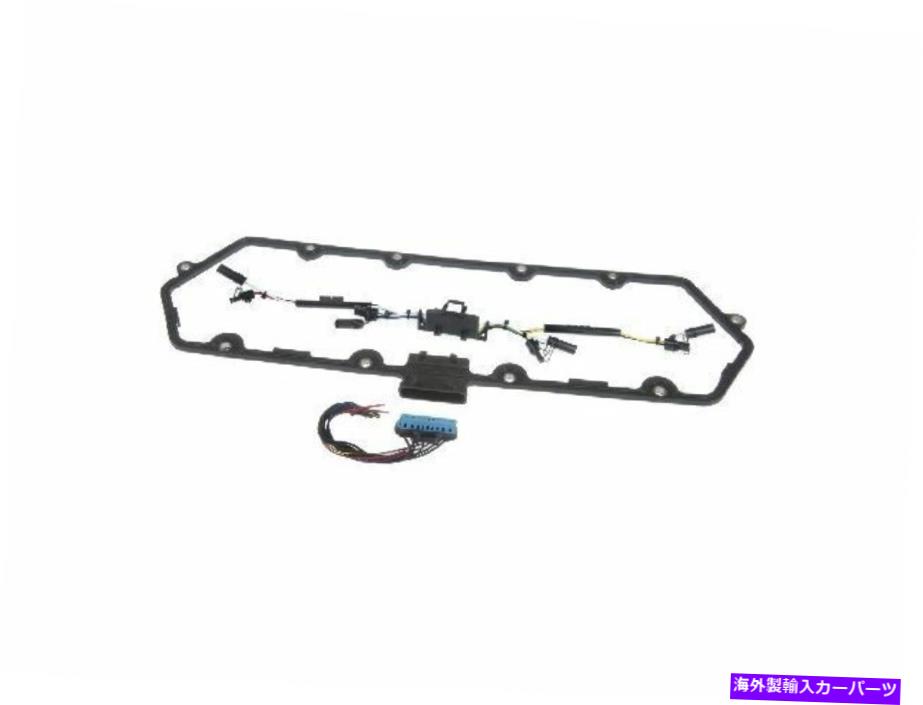 エンジンカバー 2002 IC Corporation 3000 ICバルブカバーガスケットドーマン38799QM 7.3L V8 T444E For 2002 IC Corporation 3000 IC Valve Cover Gasket Dorman 38799QM 7.3L V8 T444E【並行輸入品】