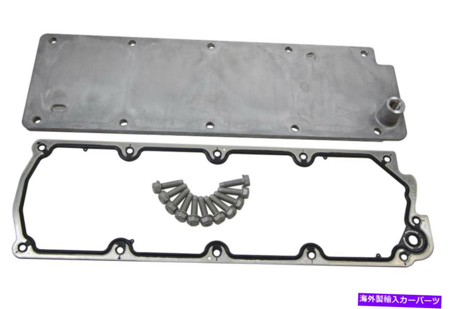 エンジンカバー シボレーパフォーマンス12598832エンジンバレーカバーキットLS2/LS3/LS7 WO/PCV Chevrolet Performance 12598832 Engine Valley Cover Kit Ls2/Ls3/Ls7 Wo/Pcv【並行輸入品】