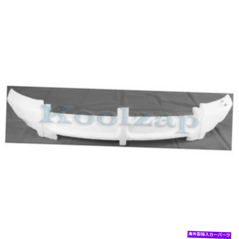 エンジンカバー 01-03 STRATUSセダンフロントバンパーカバーインパクトアブソーバーCH1070128 4805252AB For 01-03 Stratus Sedan Front Bumper Cover Impact Absorber CH1070128 4805252AB【並行輸入品】