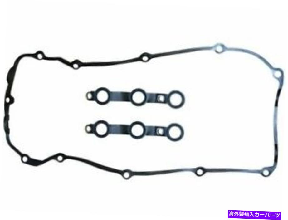 エンジンカバー contitechバルブカバーガスケットセットはBMW 525i 2001-2003 2.5l 6 cyl 85wygdに適合します ContiTech Valve Cover Gasket Set fits BMW 525i 2001-2003 2.5L 6 Cyl 85WYGD【並行輸入品】