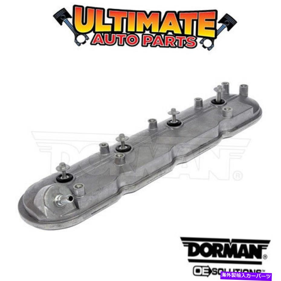 エンジンカバー （左側）09-19シボレー郊外のバルブカバー（5.3L V8） (Left Side) Valve Cover (5.3L V8) for 09-19 Chevy Suburban【並行輸入品】