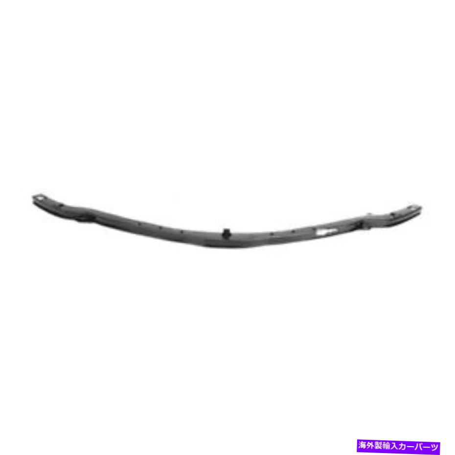 エンジンカバー 04 05 06セントラフロントアッパーバンパーカバーリテーナーブレースサポートブラケットレール For 04 05 06 Sentra Front Upper Bumper Cover Retainer Brace Support Bracket Rail【並行輸入品】