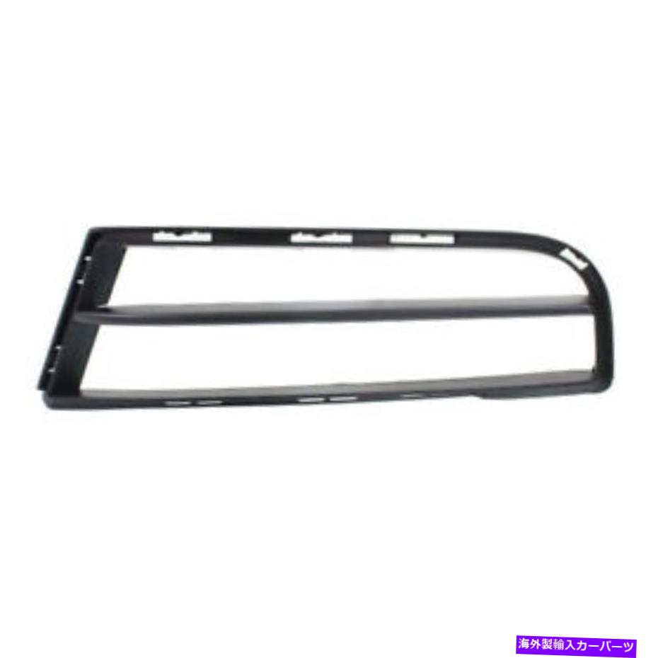 エンジンカバー 08-13 BMW 135i/135is（w/mパッケージ）フロントバンパーアウターフォグランプドライバーサイド For 08-13 BMW 135i/135is (w/M Package) Front Bumper Outer Fog Lamp Driver Side【並行輸入品】