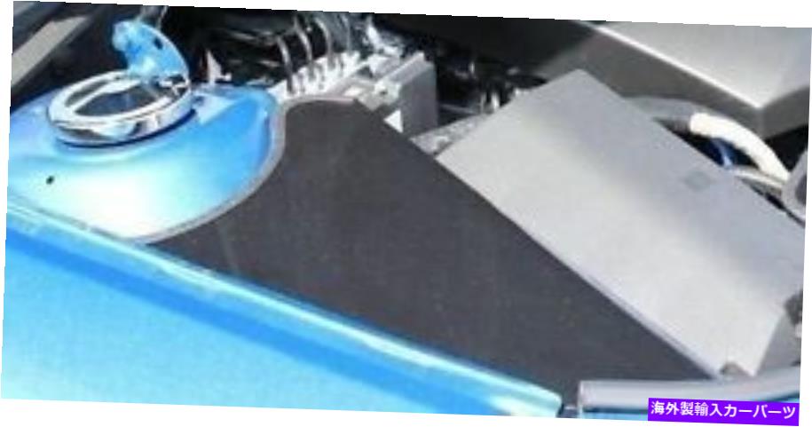 エンジンカバー 2010-14 Camaro Gen 5エンジンコンパートメント米国で作られたドレスアップカバー 2010-14 Camaro Gen 5 Engine Compartment Dress-Up Cover Made In USA【並行輸入品】
