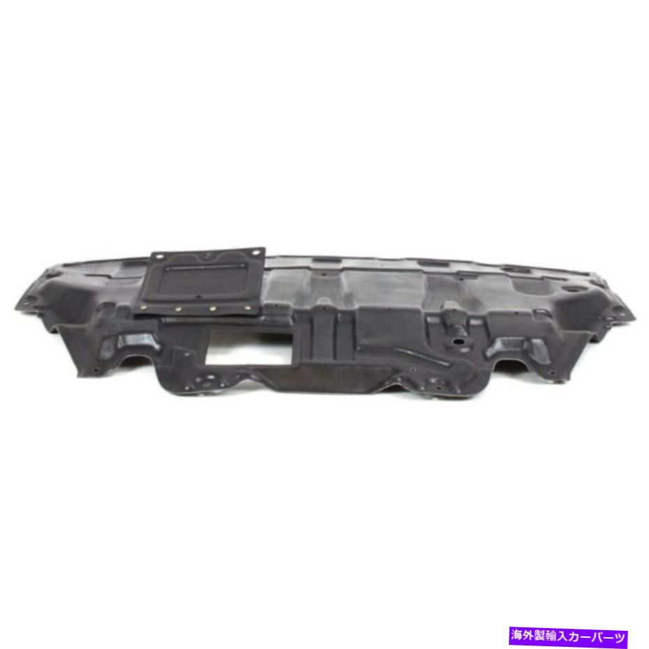 エンジンカバー インフィニティG35フロントアッパーエンジンスプラッシュシールド2007 2008 For Infiniti G35 Front Upper Engine Splash Shield 2007 2008 Under Cover【並行輸入品】