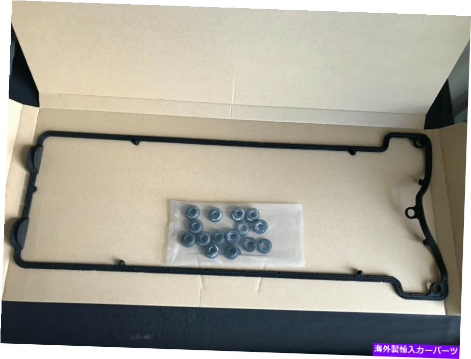 エンジンカバー OEM BMWエンジンバルブカバーガスケットとBMW S54エンジンPN 11127832034用グロメット OEM BMW Engine Valve Cover Gasket and Grommets for BMW S54 engine PN 11127832034【並行輸入品】 44,550円