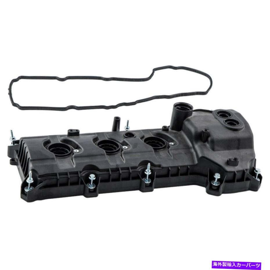 エンジンカバー フォードフレックスV6 3.5L 2013-2019 BR3Z-6582-GのガスケットLH付きエンジンバルブカバー Engine Valve Cover w/ Gasket LH For Ford Flex V6 3.5L 2013-2019 BR3Z-6582-G【並行輸入品】