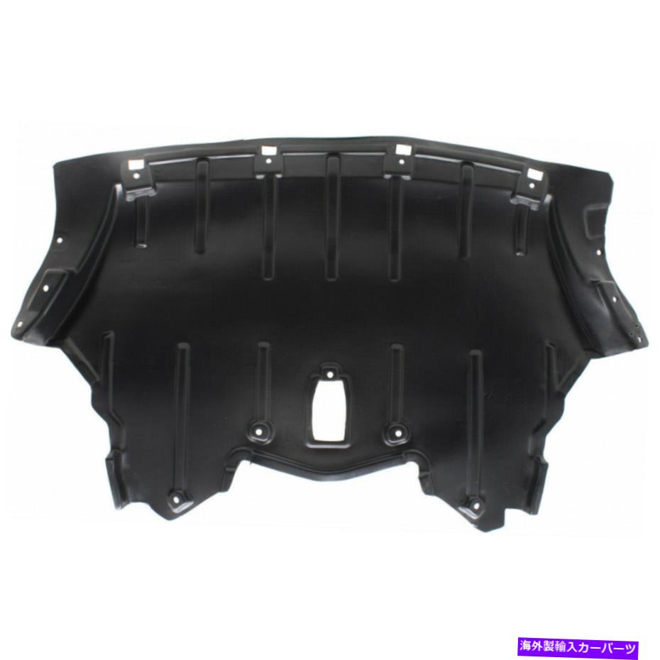 エンジンカバー BMW X5フロントエンジンスプラッシュシールド2011 12 13カバーBM1228177 For BMW X5 Front Engine Splash Shield 2011 12 13 Under Cover BM1228177【並行輸入品】