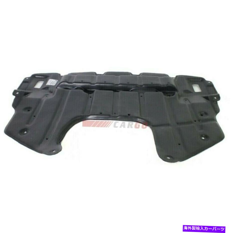 エンジンカバー 新しいフィット2001-2005レクサスIS300 LX1228108エンジンスプラッシュシールド New Fits 2001-2005 Lexus IS300 LX1228108 Engine Splash Shield Under Cover Lower【並行輸入品】