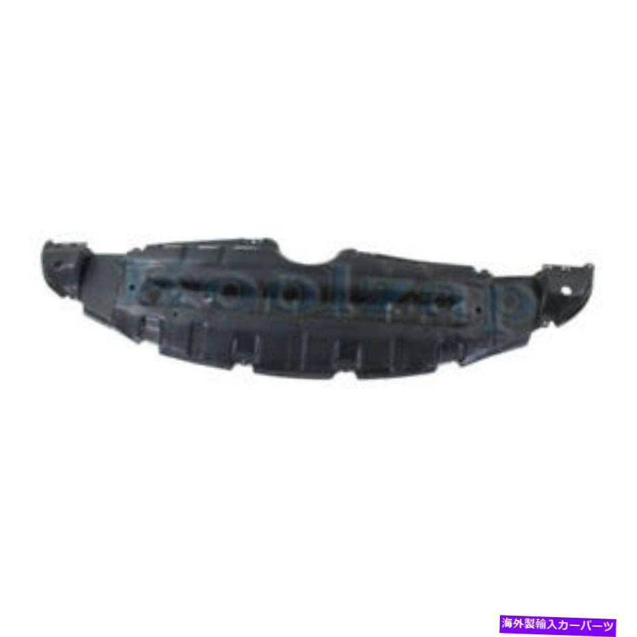 エンジンカバー 11-19のシエナフロントエンジンスプラッシュシールドカバーアンダーカーガードTO1228174 For 11-19 Sienna Front Engine Splash Shield Under Cover Undercar Guard TO1228174【並行輸入品】