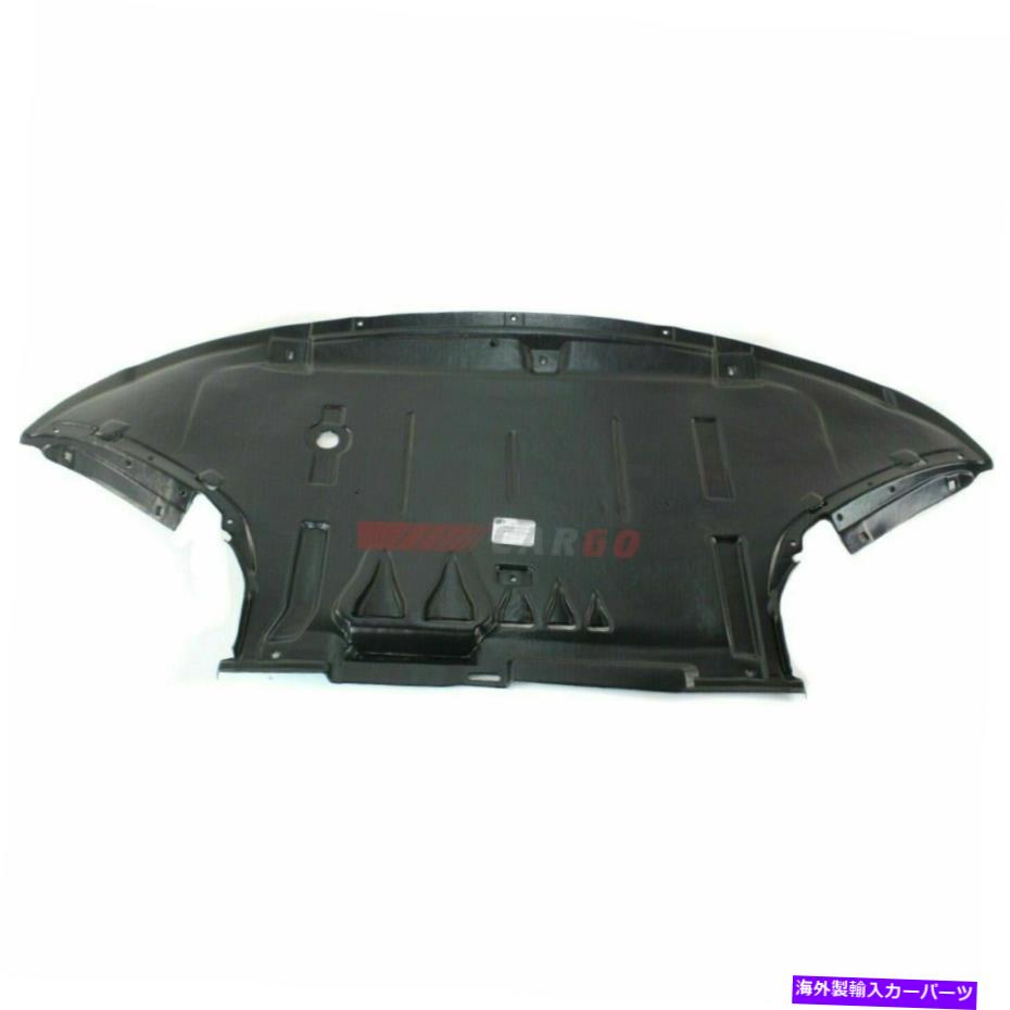 【楽天市場】エンジンカバー フィット200711アウディS6 5.2L Eng。 AU1228110フロントエンジンスプラッシュシールド