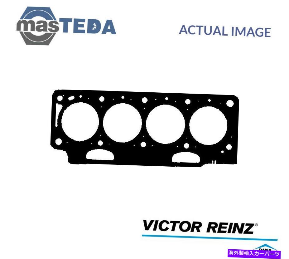 エンジンカバー エンジンシリンダーヘッドガスケットビクターラインツ61-34115-00 VAUXHALLMOVANO I ENGINE CYLINDER HEAD GASKET VICTOR REINZ 61-34115-00 P FOR VAUXHALL MOVANO I【並行輸入品】