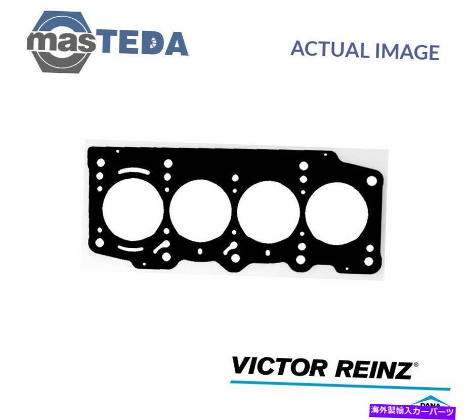 エンジンカバー エンジンシリンダーヘッドガスケットビクターラインツ61-38835-00 P for Chrysler Delta 1.4L ENGINE CYLINDER HEAD GASKET VICTOR REINZ 61-38835-00 P FOR CHRYSLER DELTA 1.4L【並行輸入品】