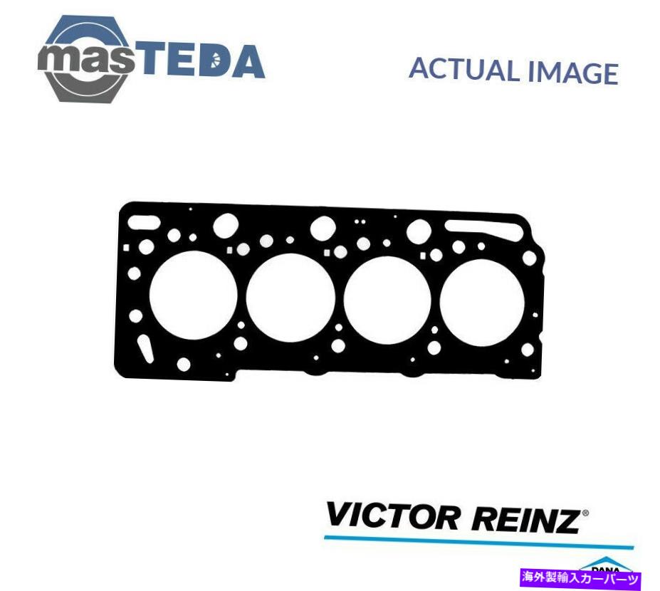 エンジンカバー エンジンシリンダーヘッドガスケットビクターラインツ61-53245-10ホンダシビックVII 1.7L ENGINE CYLINDER HEAD GASKET VICTOR REINZ 61-53245-10 P FOR HONDA CIVIC VII 1.7L【並行輸入品】