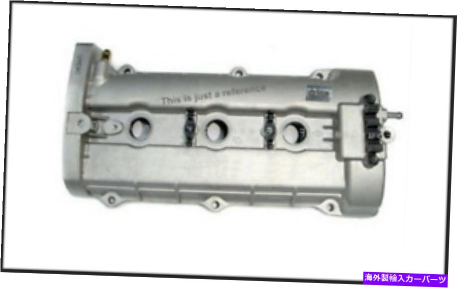 エンジンカバー OEM本物のエンジンバルブカバーはKia Sportage 2.7L [2005?08] 2242037213に適合します OEM Genuine Engine Valve Cover Fits Kia Sportage 2.7L [2005~08] 2242037213【並行輸入品】