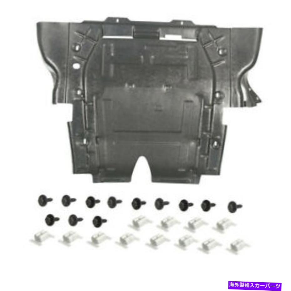 エンジンカバー カバー下のエンジン +クリップオペルアストラH（A04）2004-2010ディーゼル5212627 ENGINE UNDER COVER + CLIPS OPEL ASTRA H (A04) 2004-2010 DIESEL 5212627【並行輸入品】