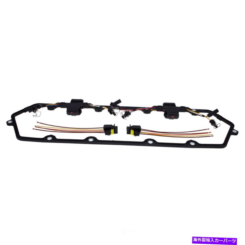 エンジンカバー エンジンバルブカバーガスケットセットビン：F GB再製造522-024 Engine Valve Cover Gasket Set-VIN: F GB Remanufacturing 522-024【並行輸入品】