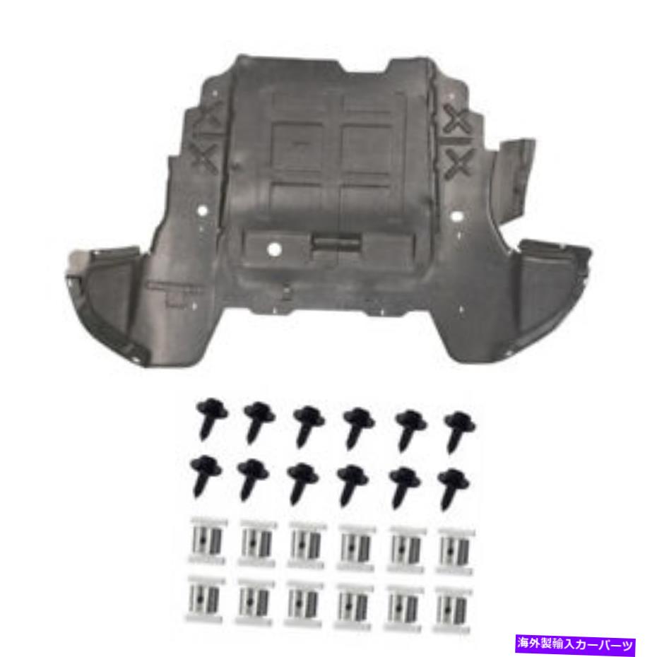エンジンカバー カバー下のエンジン +クリップオペルヴェクトラC（Z02）2002-2009 5212628 ENGINE UNDER COVER + CLIPS OPEL VECTRA C (Z02) 2002-2009 5212628【並行輸入品】