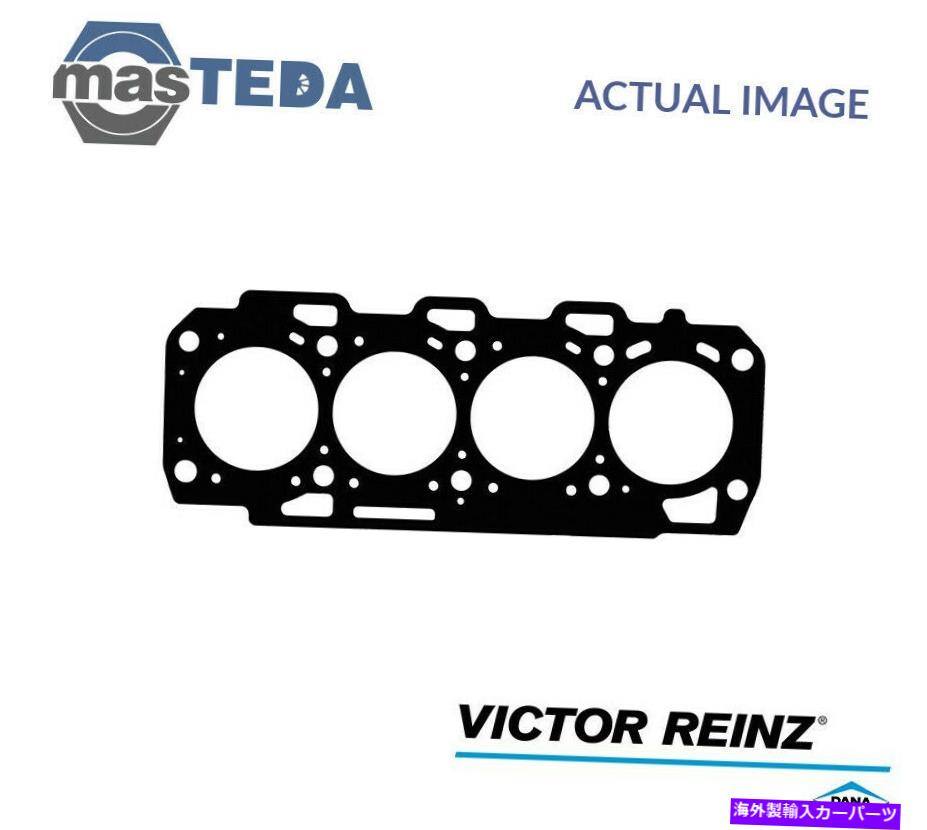 エンジンカバー エンジンシリンダーヘッドガスケットビクターラインツ61-38200-00フィアットDoblo、Doblo MPV ENGINE CYLINDER HEAD GASKET VICTOR REINZ 61-38200-00 P FOR FIAT DOBLO,DOBLO MPV【並行輸入品】