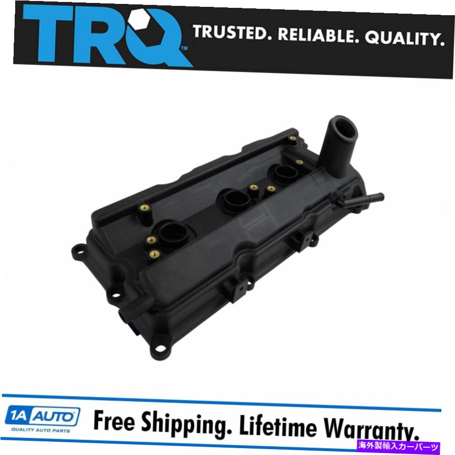 エンジンカバー Infiniti G35 FX35 M35 NISSAN 350Z V6 3.5L用TRQバルブカバーとガスケットキットサイド TRQ Valve Cover & Gasket Kit Side for Infiniti G35 FX35 M35 Nissan 350Z V6 3.5L【並行輸入品】