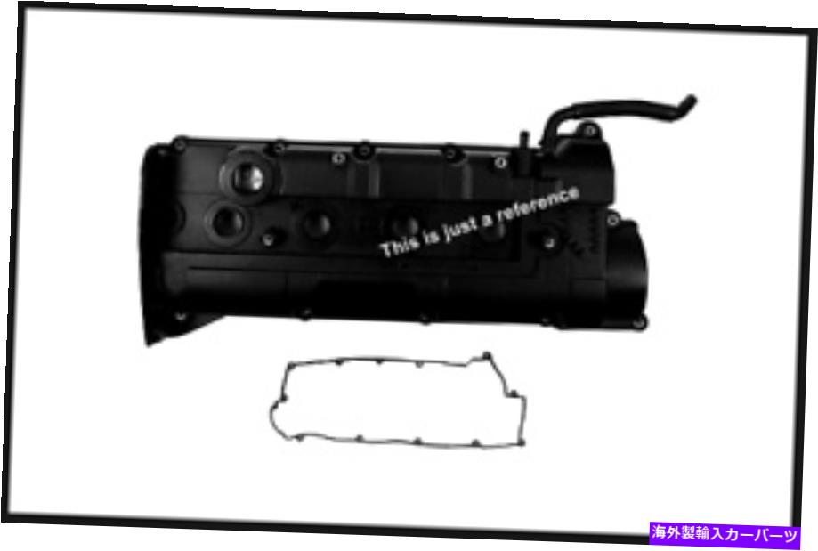 エンジンカバー OEMエンジンバルブカバー＆ガスケットはKIA Spectra Spectra5 [2004?09] 2241023100に適合します OEM Engine Valve Cover & Gasket Fits Kia Spectra Spectra5 [2004~09] 2241023100【並行輸入品】