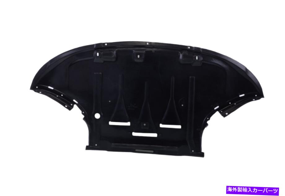 エンジンカバー 05-11アウディA6 Quattro 06-11 A6のカバーフロントハーフの下の新しいフロントエンジン AM New Front Engine Under Cover Front Half For 05-11 Audi A6 Quattro 06-11 A6【並行輸入品】