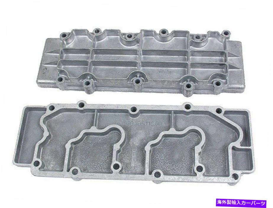 エンジンカバー 1978-1979ポルシェ930バルブカバー低OEサプライヤー64852NK For 1978-1979 Porsche 930 Valve Cover Lower OE Supplier 64852NK【並行輸入品】