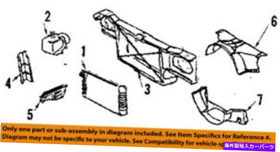 エンジンカバー Ford OEM 17-18 F-250スーパーデューティエンジンバルブカバーHC2Z6582C FORD OEM 17-18 F-250 Super Duty-Engine Valve Cover HC2Z6582C【並行輸入品】