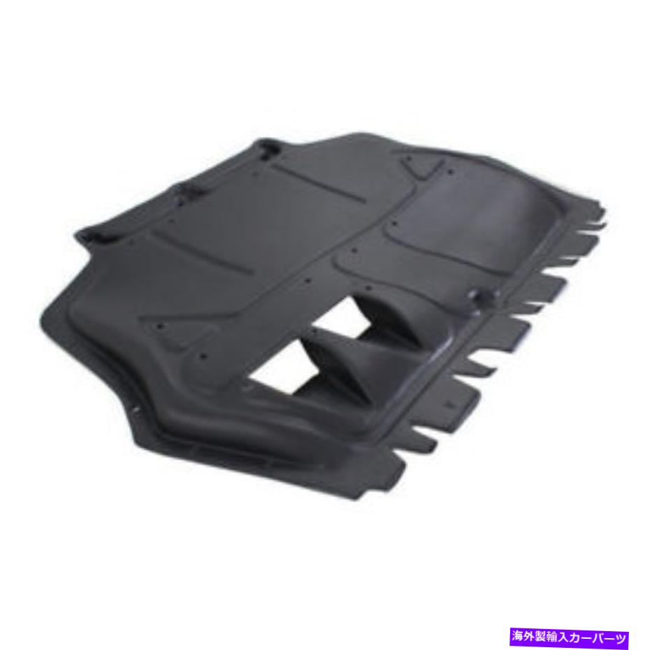 エンジンカバー 12-18 VWパサットフロントエンジンスプラッシュシールドアンダーカーカバーガードデフレクター For 12-18 VW Passat Front Engine Splash Shield Undercar Cover Guard Deflector【並行輸入品】 44,550円