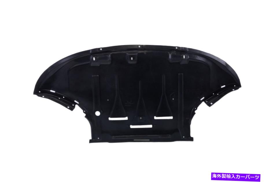 エンジンカバー 2005-2011のカバーガードの下のエンジンスプラッシュシールドアウディA6 S6 3.0L 3.2L 4.2L Engine Splash Shield Under Cover Guard For 2005-2011 Audi A6 S6 3.0L 3.2L 4.2L【並行輸入品】
