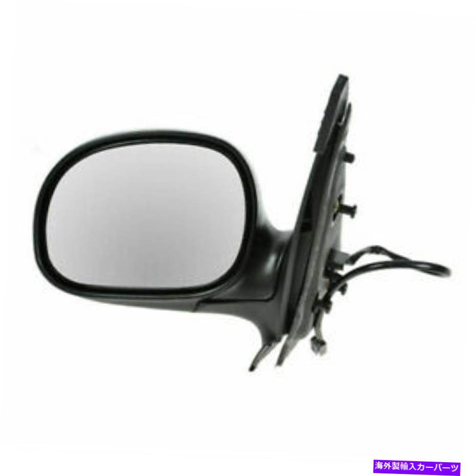 エンジンカバー 97の遠征ドアミラーパワーターンシグナルクローム左側をターンしている非加熱 For 97 Expedition Door Mirror Power Non-Heated w/o Turn Signal Chrome Left Side【並行輸入品】 44,550円