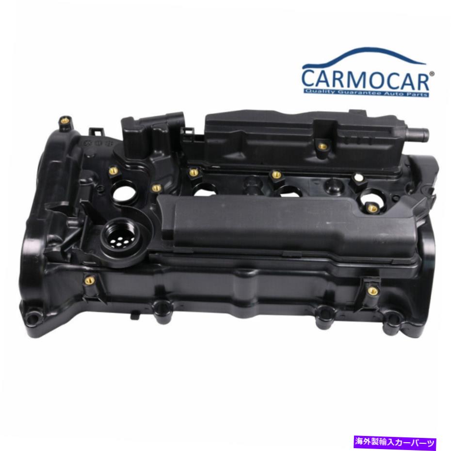 エンジンカバー ホンダアコード2013-2017 CR-V 2015-2019 L4 2.4L用のガスケット付きエンジンバルブカバー Engine Valve Cover W/Gasket for Honda Accord 2013-2017 CR-V 2015-2019 L4 2.4L【並行輸入品】
