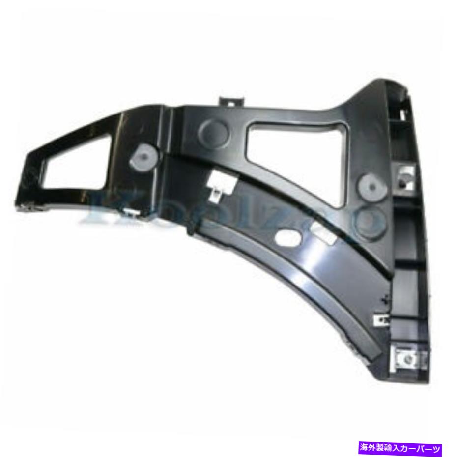 エンジンカバー 15-19トランジットバンフロントバンパーカバー下部マウントブレースブラケット左側 For 15-19 Transit Van Front Bumper Cover Lower Mount Brace Bracket Left Side【並行輸入品】