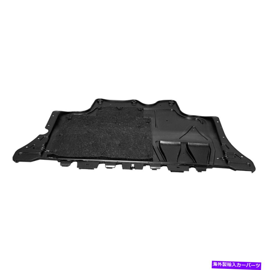 エンジンカバー エンジンスプラッシュシールドを交換します Replace Engine Splash Shield【並行輸入品】