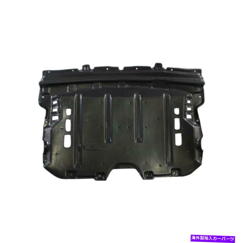 エンジンカバー 2006年から2008年のエンジンスプラッシュシールドガード下カバーセンターInfiniti FX35 3.5L Engine Splash Shield Guard Lower Cover Center for 2006-2008 Infiniti FX35 3.5L【並行輸入品】