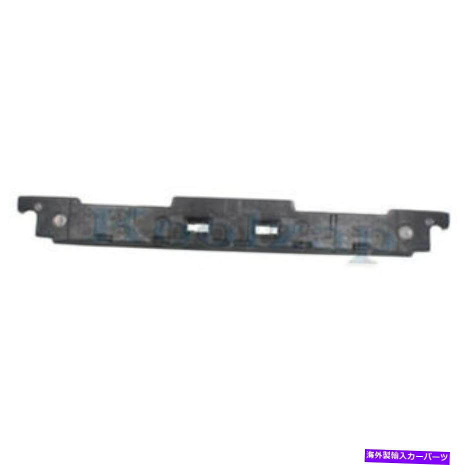 エンジンカバー 11-13カローラリアバンパーカバーBACEバーインパクトアブソーバーUS-BUILT TO1170134 For 11-13 Corolla Rear Bumper Cover Bace Bar Impact Absorber US-Built TO1170134【並行輸入品】