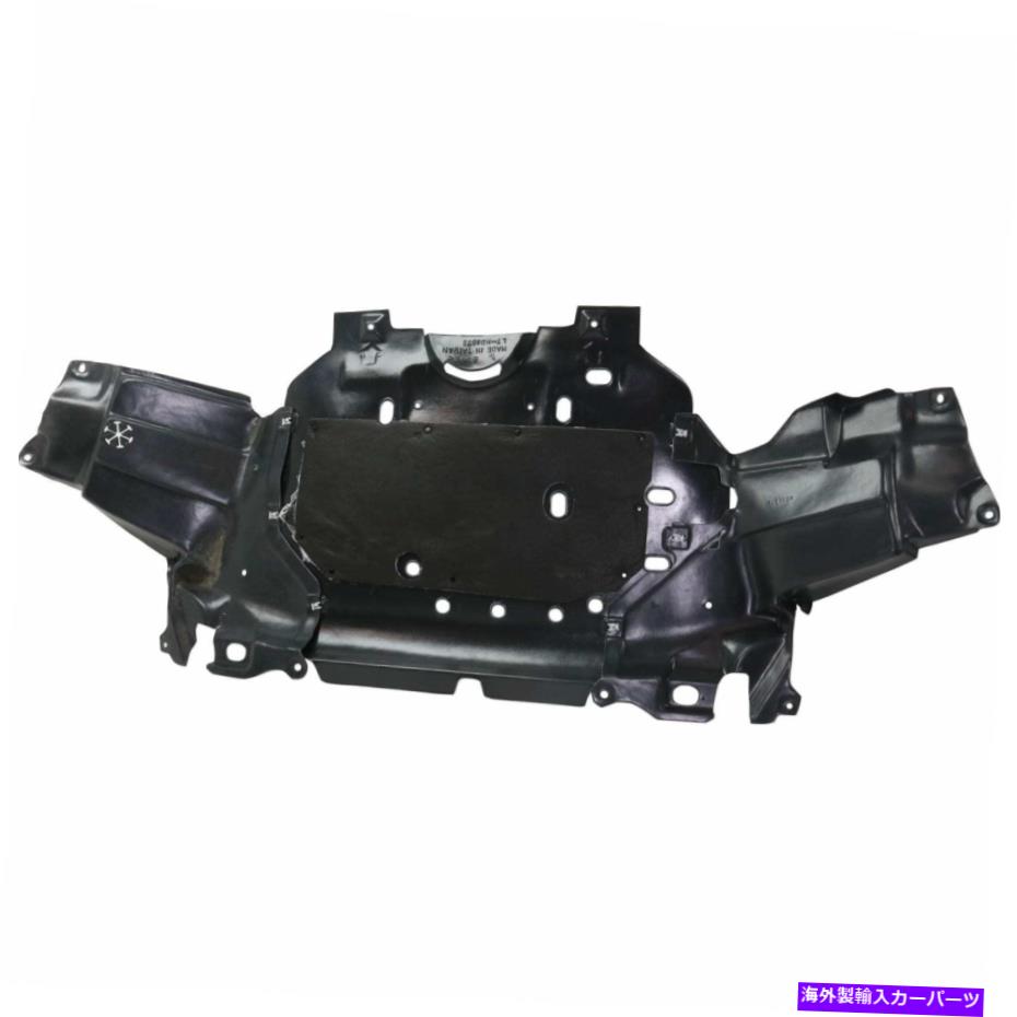 エンジンカバー Honda Fit 2016-2017 HO1228155 74110T5B900-PFMの新しいエンジンスプラッシュシールドフロント New Engine Splash Shield Front for Honda Fit 2016-2017 HO1228155 74110T5B900-PFM【並行輸入品】