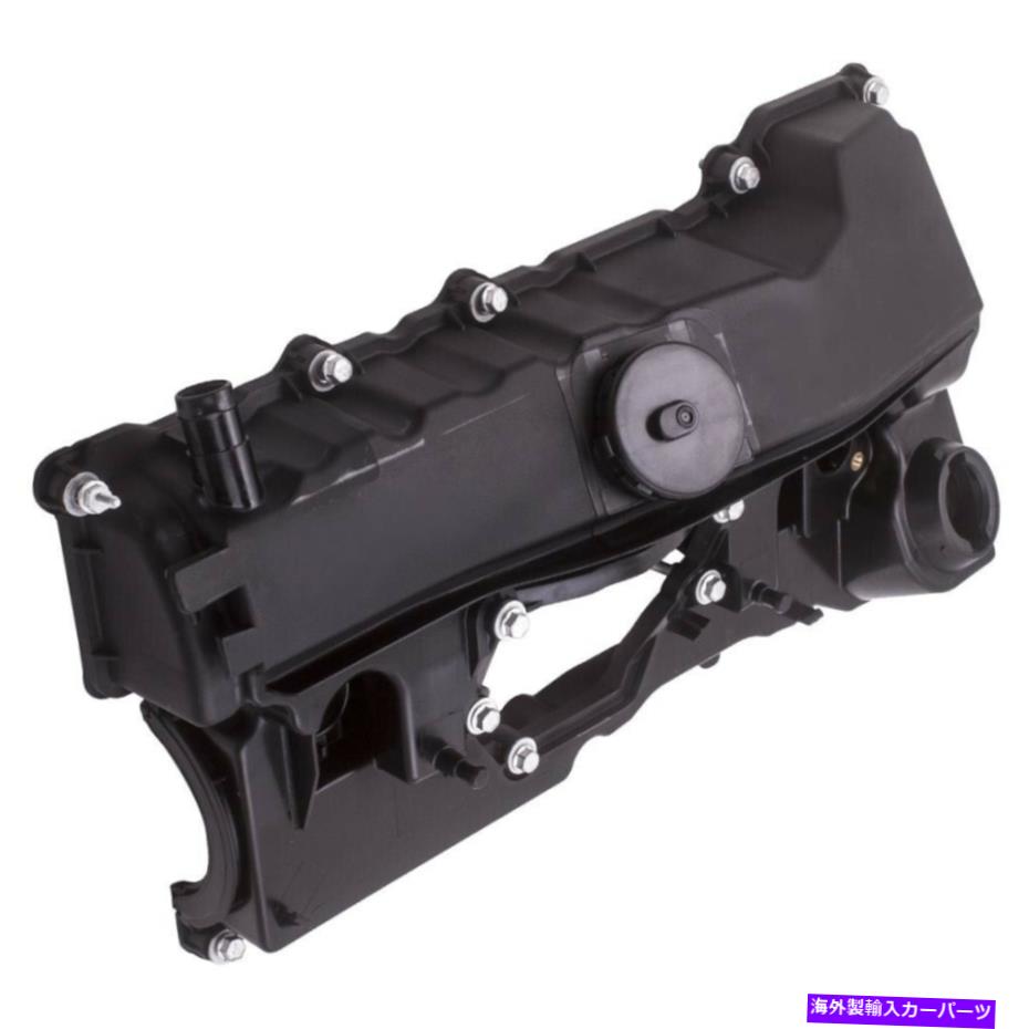 エンジンカバー BMW N46 1.8 2.0 L E90 E60 11128645888のためのガスケット付きエンジンバルブカバー Engine Valve Cover w/ Gasket For BMW N46 1.8 2.0 L E90 E60 11128645888 new【並行輸入品】