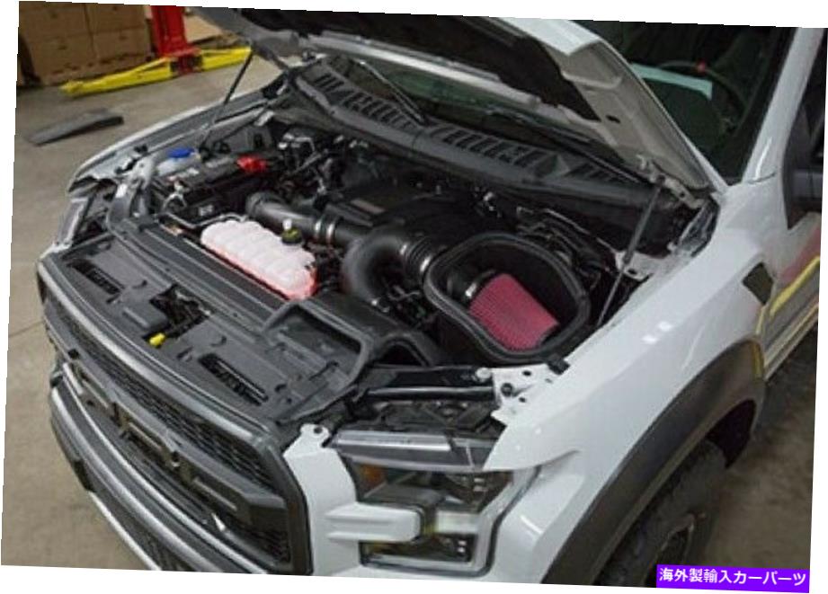 USエアインテーク インナーダクト 2015-2017 Ford F-150 2.7/3.5L EcoBoost Roush Cold Air Intake誘導キット +28hp 2015-2017 Ford F-150 2.7/3.5L Ecoboost Roush Cold Air Intake Induction Kit +28HP【並行輸入品】｜Us Custom Parts Shop USDM