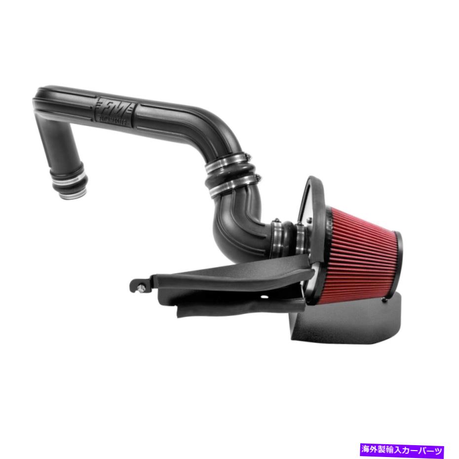 USエアインテーク インナーダクト Flowmaster 615174 Ford Focus ST 2.0L Turbo用のエアインテークデルタフォース Flowmaster 615174 Air Intake Delta Force for Ford Focus ST 2.0L Turbo【並行輸入品】