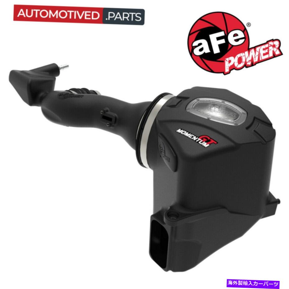 USエアインテーク インナーダクト AFE 50-70043D 2019-2021シルバードシエラ1500 4.3L V6のコールドエアインテーク aFe 50-70043D Cold Air Intake for 2019-2021 Silverado Sierra 1500 4.3L V6【並行輸入品】