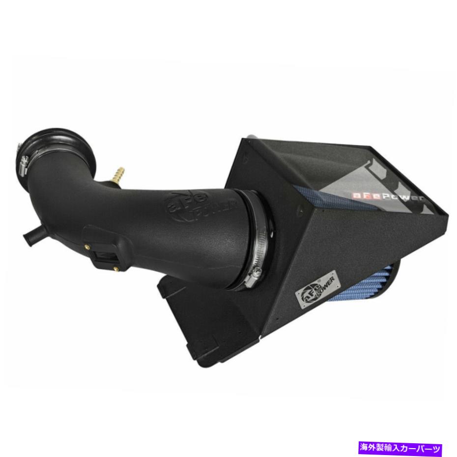 USエアインテーク インナーダクト Ford Explorer 2011-2017 Cold Air Intake System Magnum Force Stage-2 aFe For Ford Explorer 2011-2017 Cold Air Intake System Magnum Force Stage-2【並行輸入品】