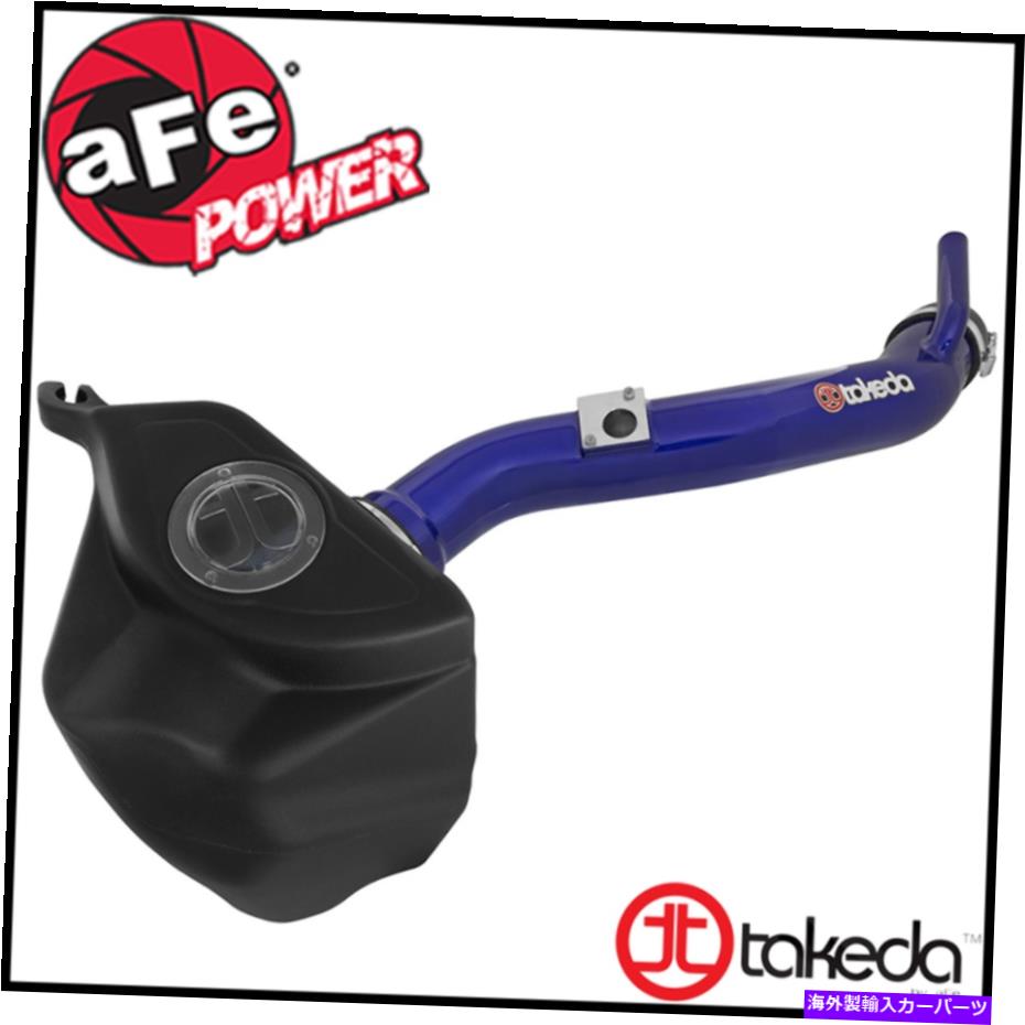 USエアインテーク インナーダクト Afe Takeda Momentum GT Cold Air Intakeシステムは16-21 Lexus RC 200T/300 2.0Lに適合します AFE Takeda Momentum GT Cold Air Intake System Fits 16-21 Lexus RC 200t/300 2.0L【並行輸入品】