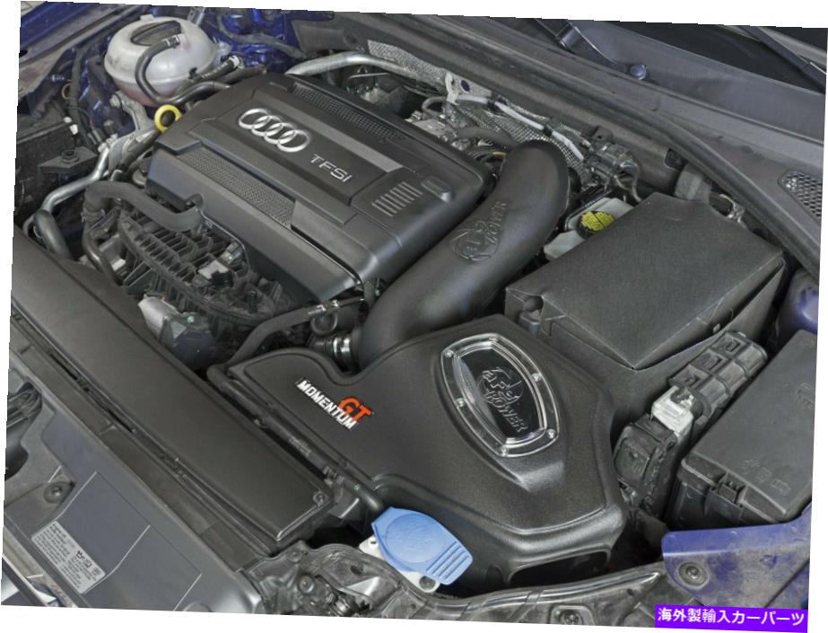 USエアインテーク インナーダクト Afe Cold Air Intake Momentum Gt Pro Dry S for Audi S3 2.0L 2015-2020 aFe Cold Air Intake Momentum GT Pro DRY S FOR Audi S3 2.0L 2015-2020【並行輸入品】